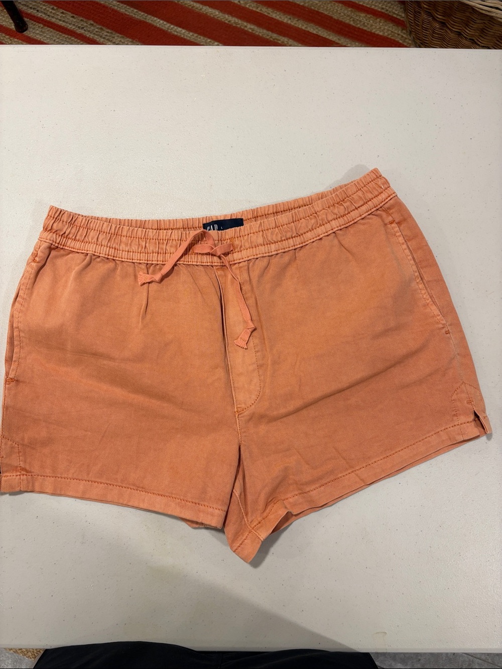 Gap Drawstring Shorts